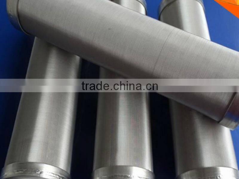 304 stainless steel filter cloth from china, anping factory