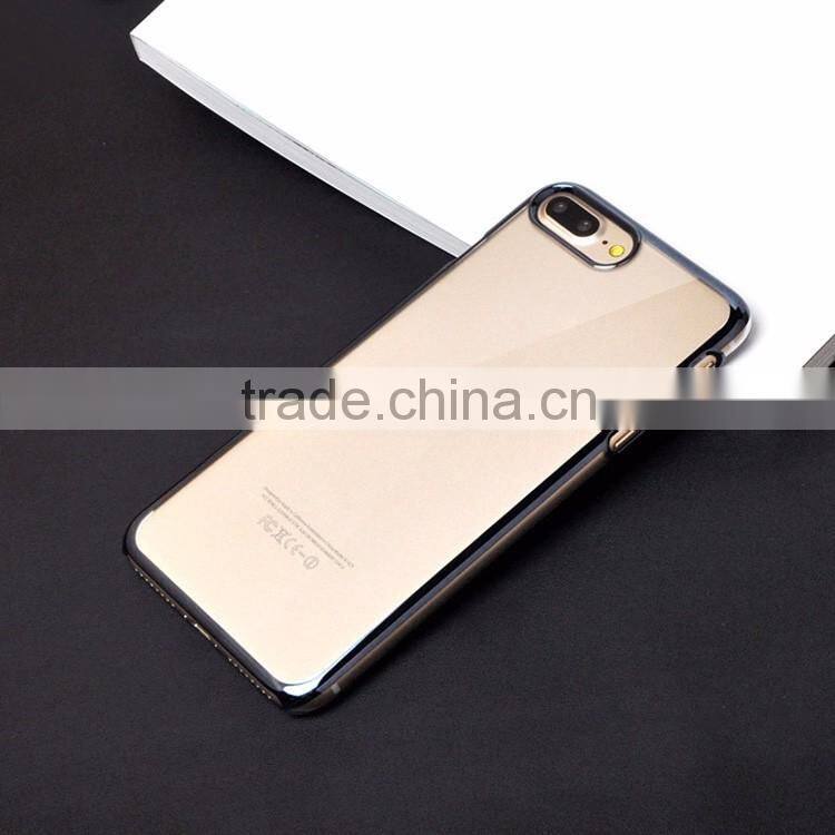 New Arrival Plating TPU Case for Iphone 7