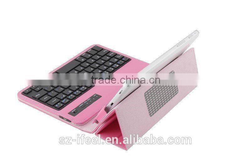 Detachable for IOS android wireless bluetooth keyboard wireless keyboard for galaxy note 8.0