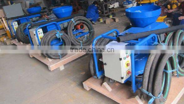 RISEN Hose Mortar Pump/Plastering Pump