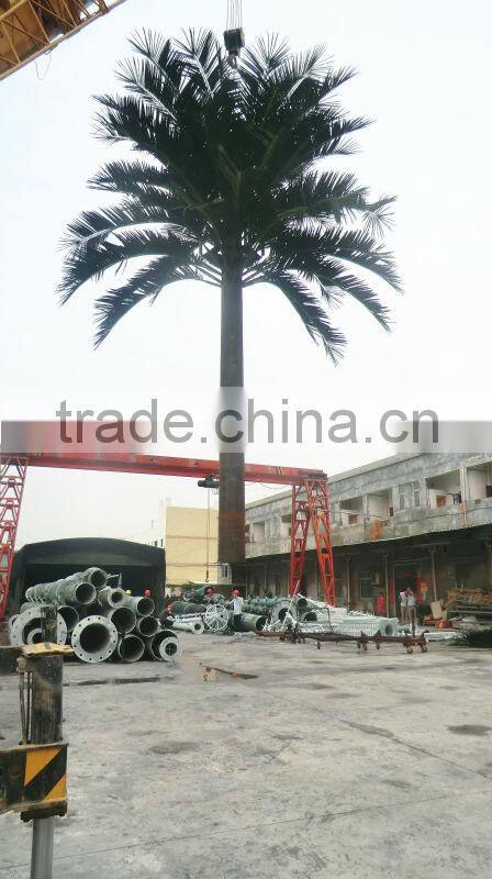 decorative palm tree trunks