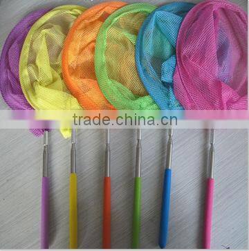 Wholesale Telescopic Portable Handheld Fishing/Butterfly Net