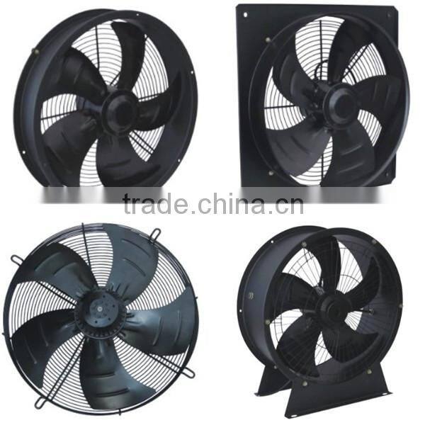 500mm Series external rotor Axial fan