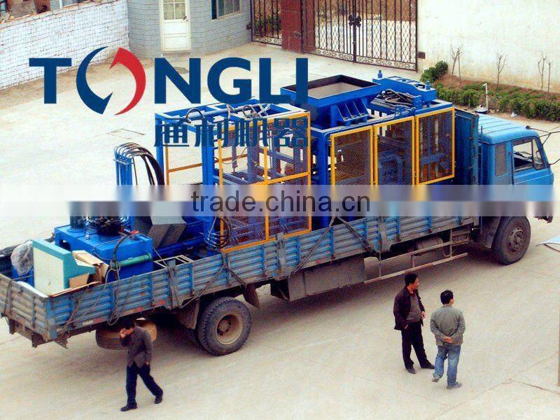 Hot sale hollow block machine/hollow block making machine/hollow block machine price with high quality
