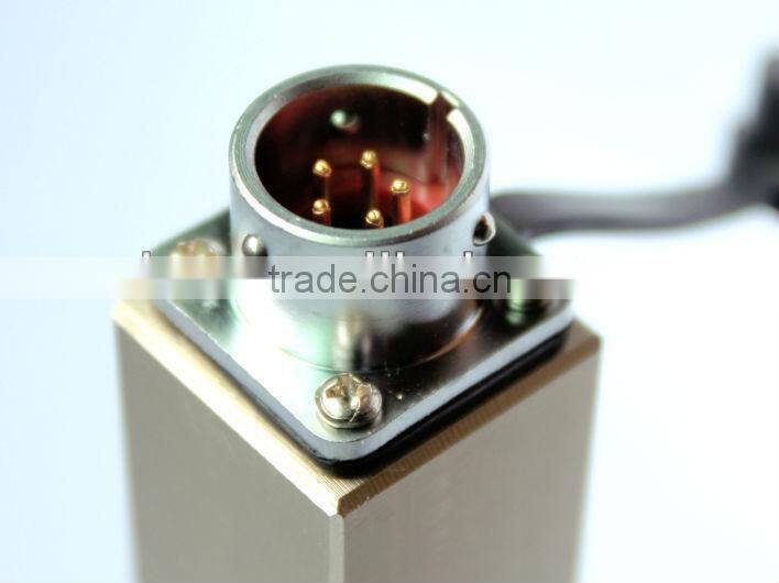 Three Axis Magnetic Compass Measure Tilt and Heading Angle