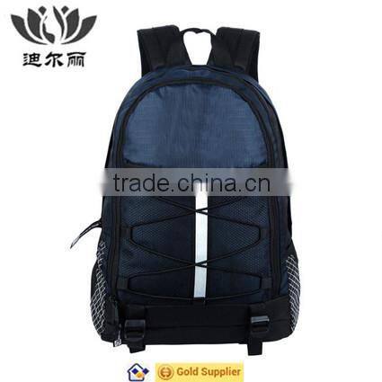 Outdoor Multi-compartment Laptop Backpack