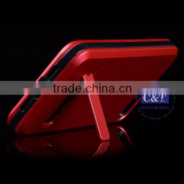 C&T 3 in 1 hybrid kickstand Aluminum phone case for Amazon Fire Phone