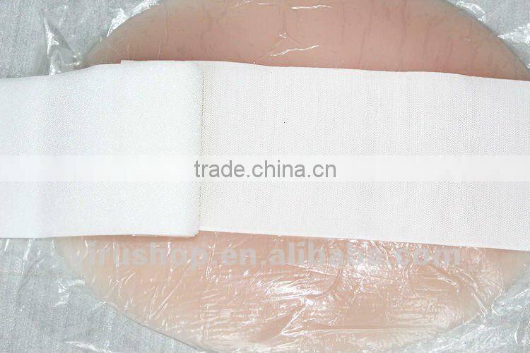 silicone artificial belly pregnant belly for false pregnancy simulate pregnancy and surrogacy