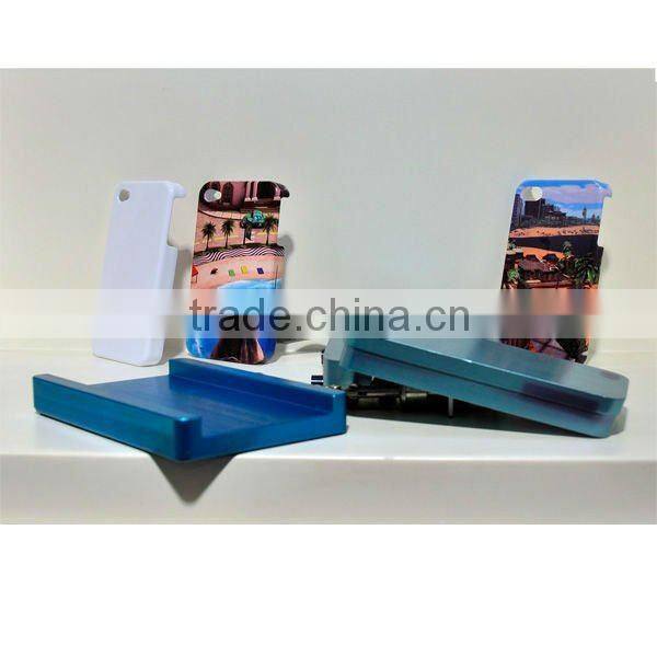 blank phone case cover/3D sublimation case for iPhone