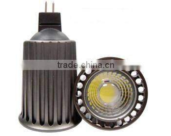 Dia.49.5x42.5mm COB 3w mr16 led spot light