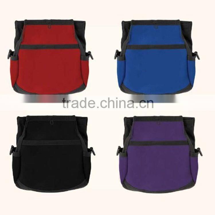 dog training treat bag