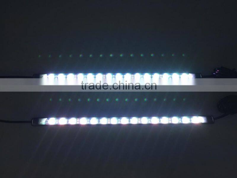 High brightness 5050 chips polarity led automobile light car interior light kits