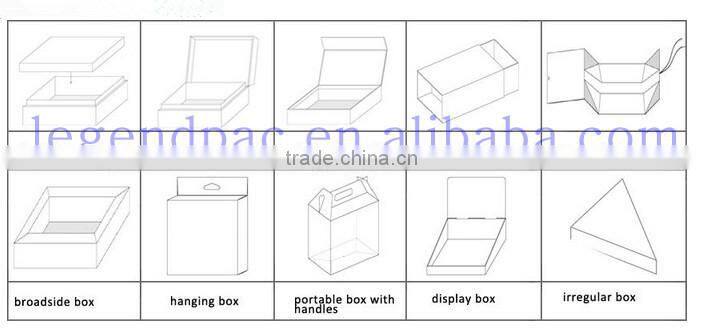 high end professional food jewelry packaging