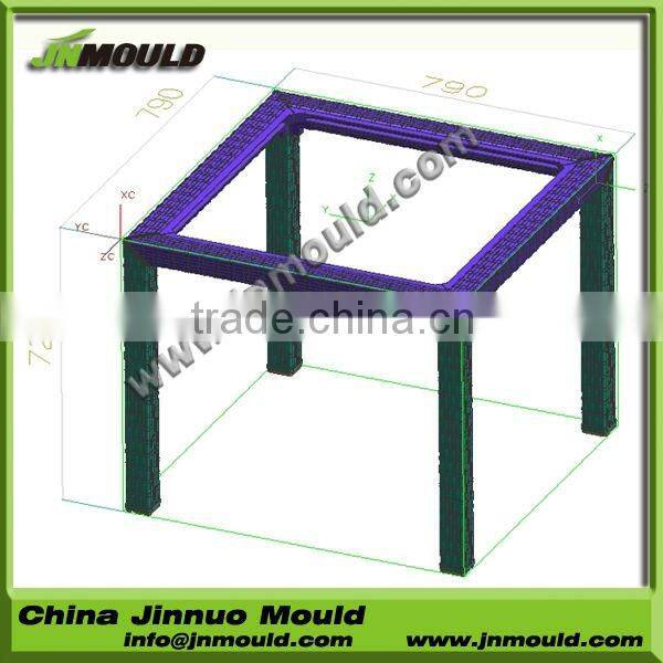 Italy design plastic table mould