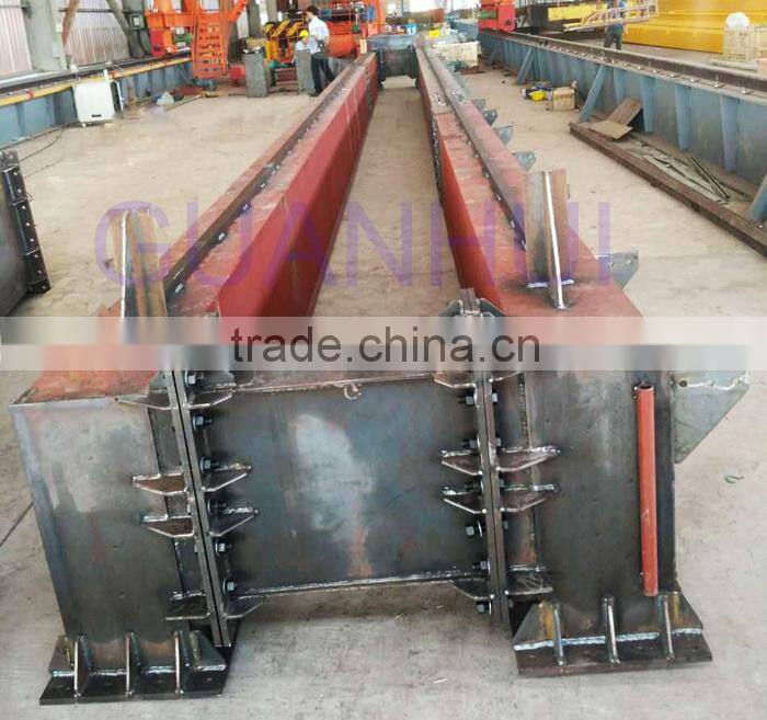 double beam model container crane for sale