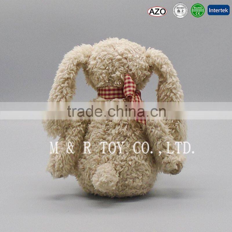 OEM Cute White Rabbit Soft Toy for Children