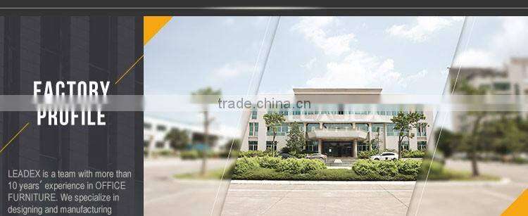 Hot selling office furniture comfortable commerical PU sofa