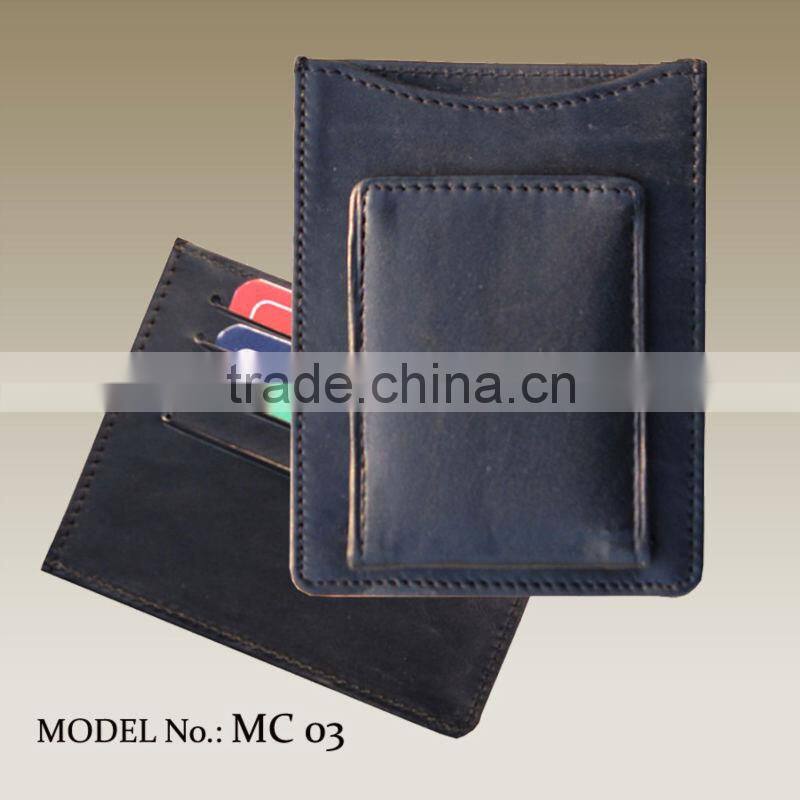 customized laser brass custom metal brushed stainless steel money clip