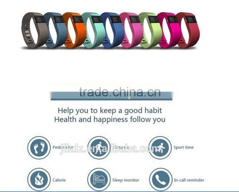 Wholesale TW64 sport fitness super watch,soft belt watch,ios android smart watch