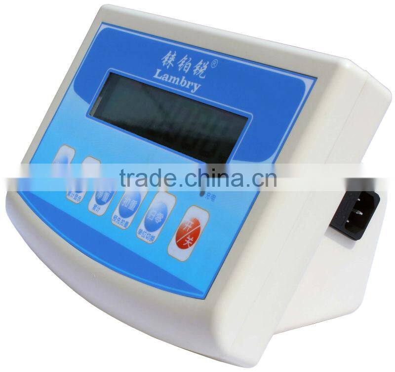 Weight Counting Check Indicator