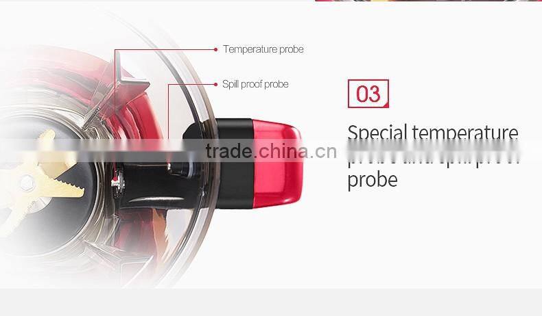 SKG electric commercial blender