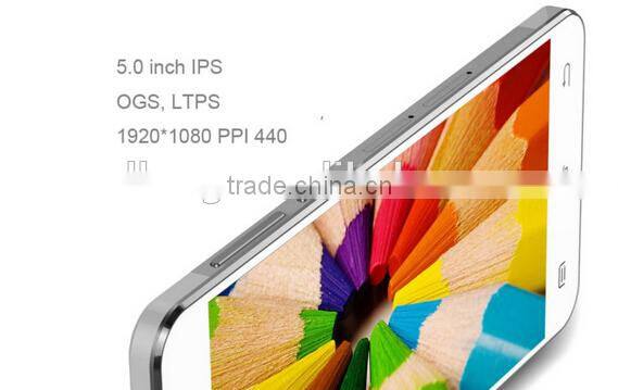 5.0'' OGS IPS FHD Screen JIAYU S2 Mobile Phone 1920 x 1080 pixels octa core android cellphone dual sim OTG 3g smartphone