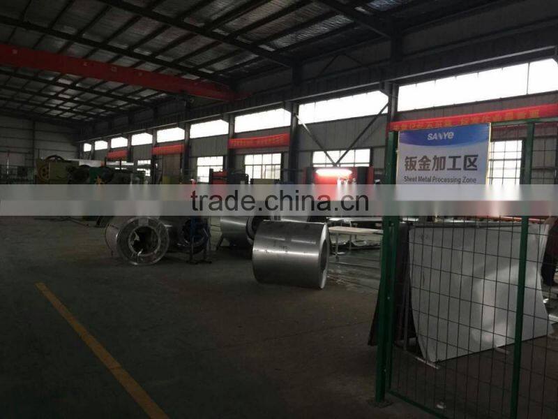 Freezer condensing unit with various brand compressor