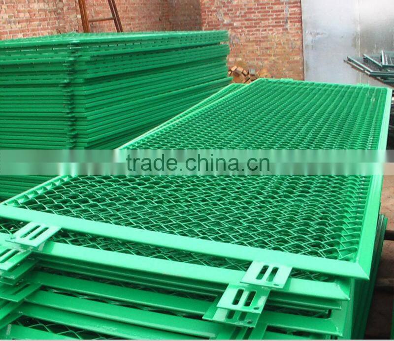 Factory PVC green garden fence netting (Factory PVC & galvanized)