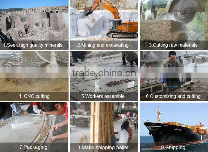 China high quality granite kerbs for gravestone