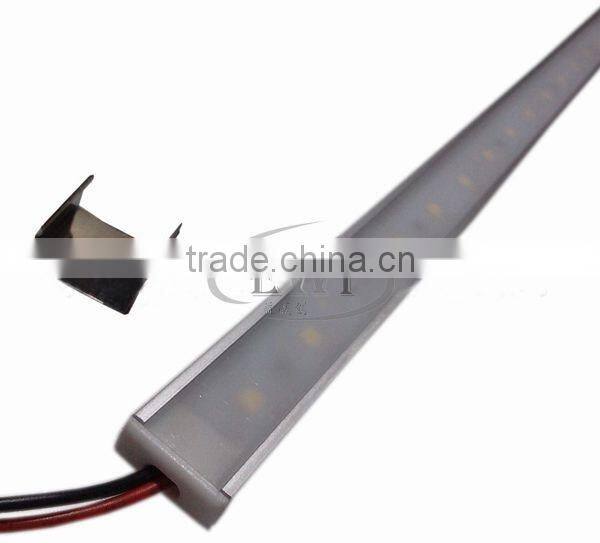 2015 top quality rigid led strip with aluminum extrusion