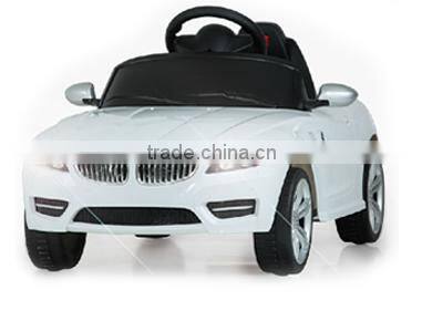 Baby licensed ride on car with top quality