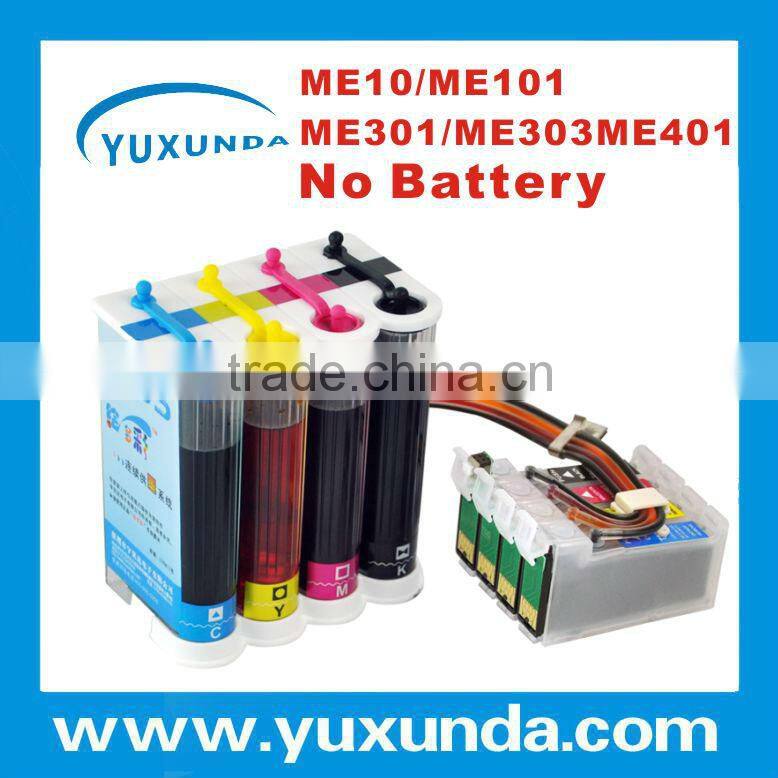 CISS for Epson ME10 ME101 with ARC chip