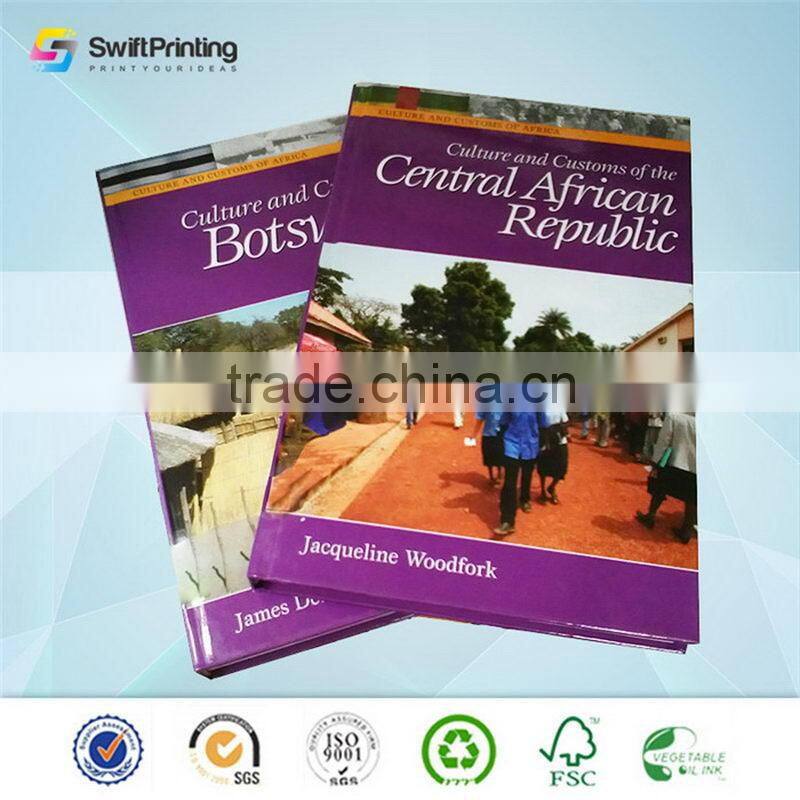 Top grade Crazy Selling branded 2015 small magazine printing