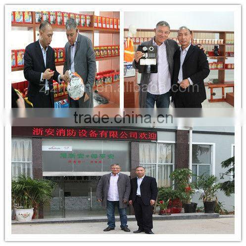 Fire Protection Helmet