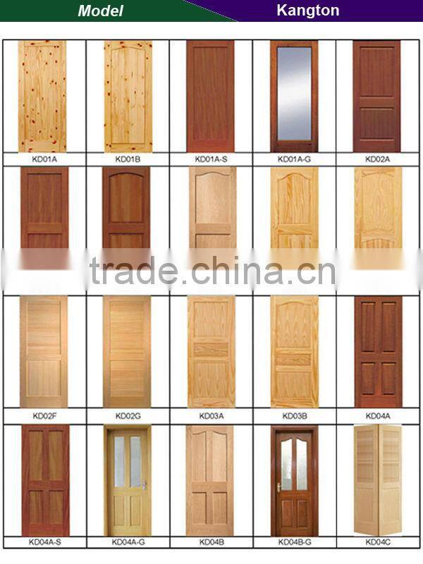 Quality Interior Wood Door with CE