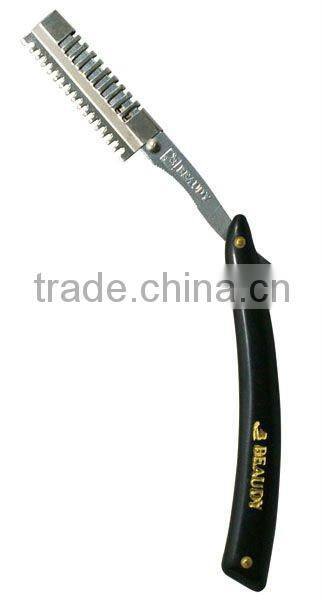 professional plastic and stainless razor&blade