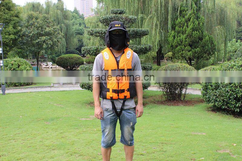 water survival surfing sports MYLE portable life jacket