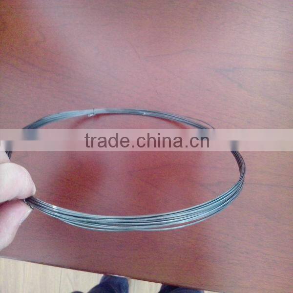 high purity 0.3mm tungsten wire
