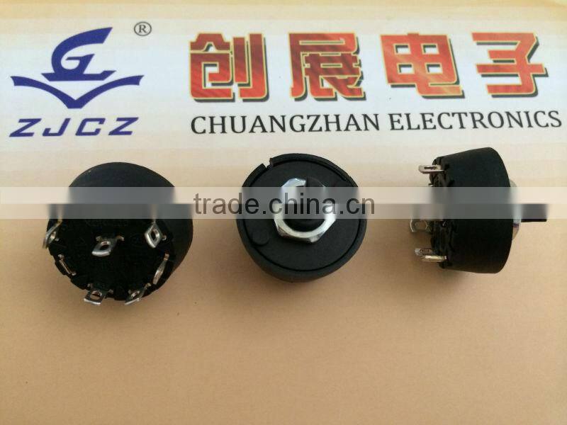 The rotary dip switch, rotary dip switch integrated oven,Oven knob dip switch dip switch warm air blower
