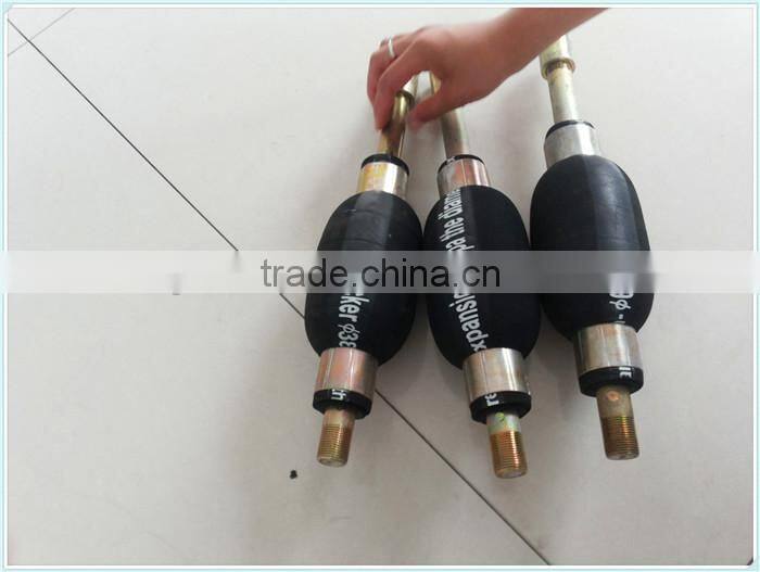 Manufacturer! minning hole rubber packer