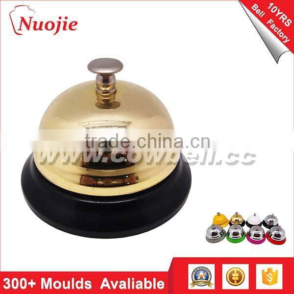 Table round call bell for hotel,restaurant and office