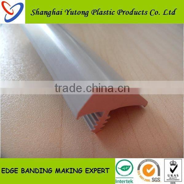 PVC T edge banding
