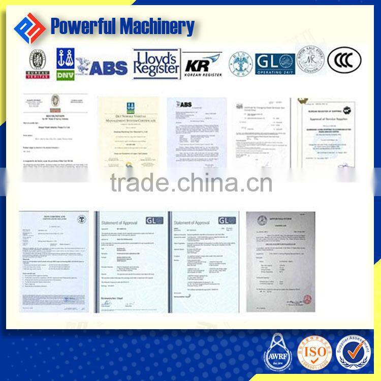 Adjustable Marine Kenter Shackle