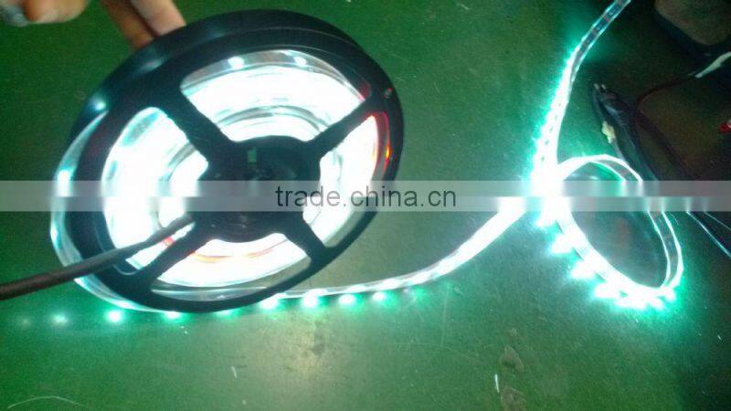 144leds WS2812 led strip Addressable each pixel DC5V ADS-10144-WS2812b