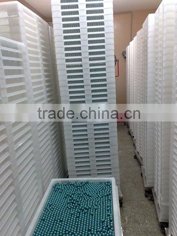 Plastic Drying Trays For Paintballs And Soft Capsule