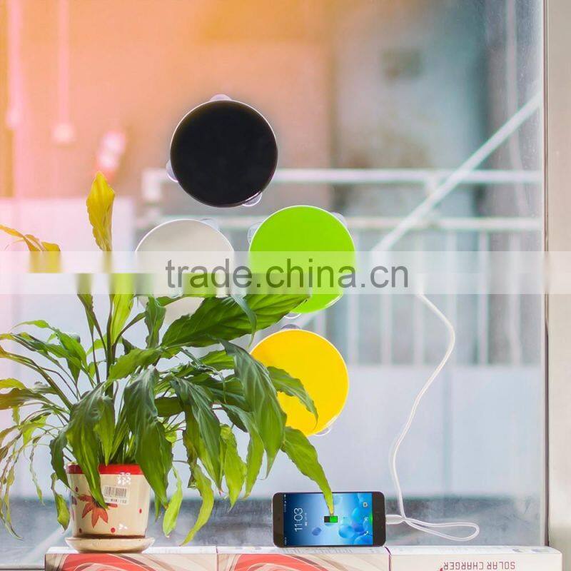 private model solar power bank charger, universal portable power bank with dual output,solar mobile charger for digital products