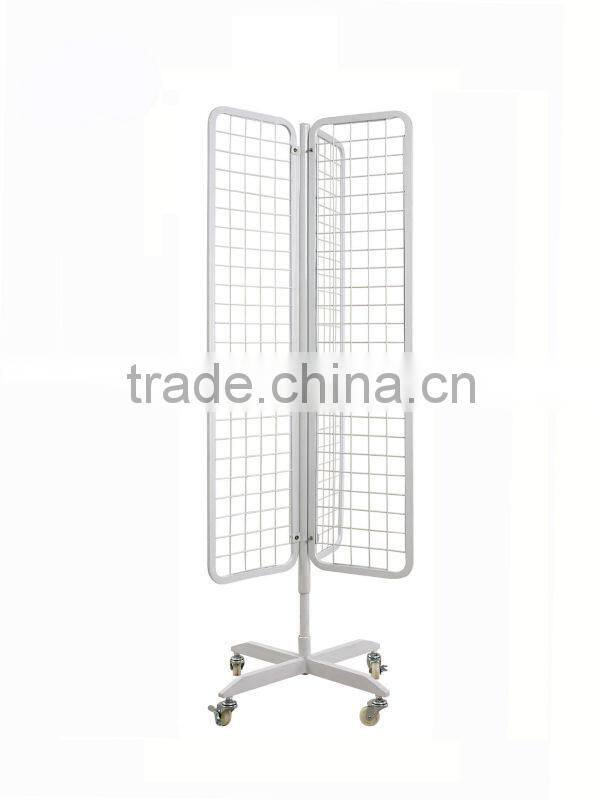 spinner display rack /wire display spinner rack /metal hanging display racks HSX-S144