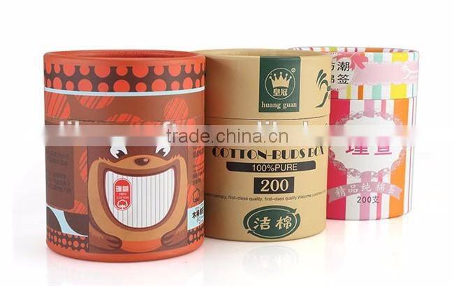 Best Price Custom High Quality Design Box For Cotton Bud