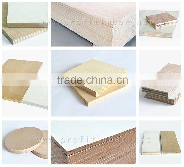 Profitimber CARB P2 Surface Sanding 12mm Plain Plywood Board
