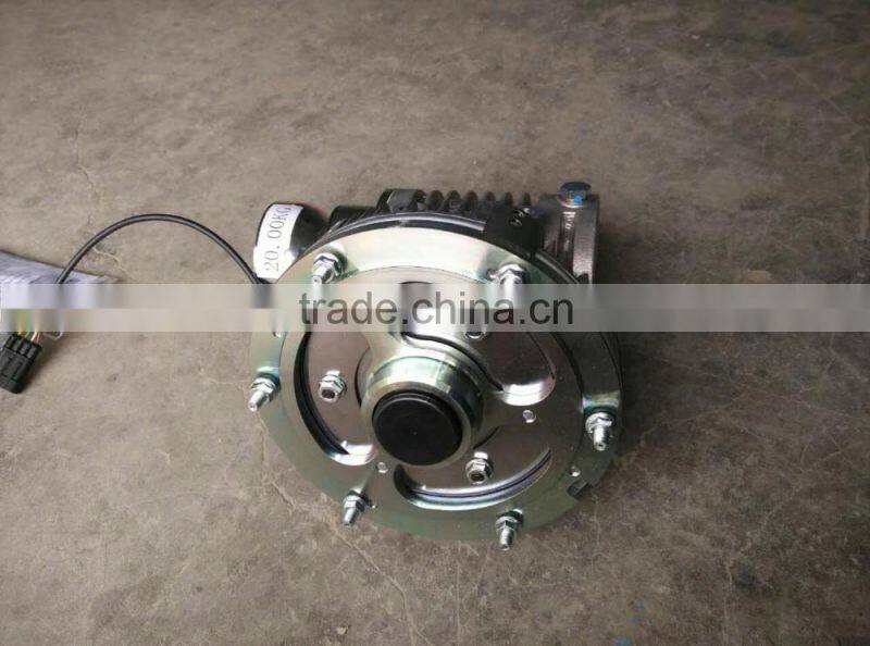 Linnig electromagnetic clutch assy used for bus and trucks